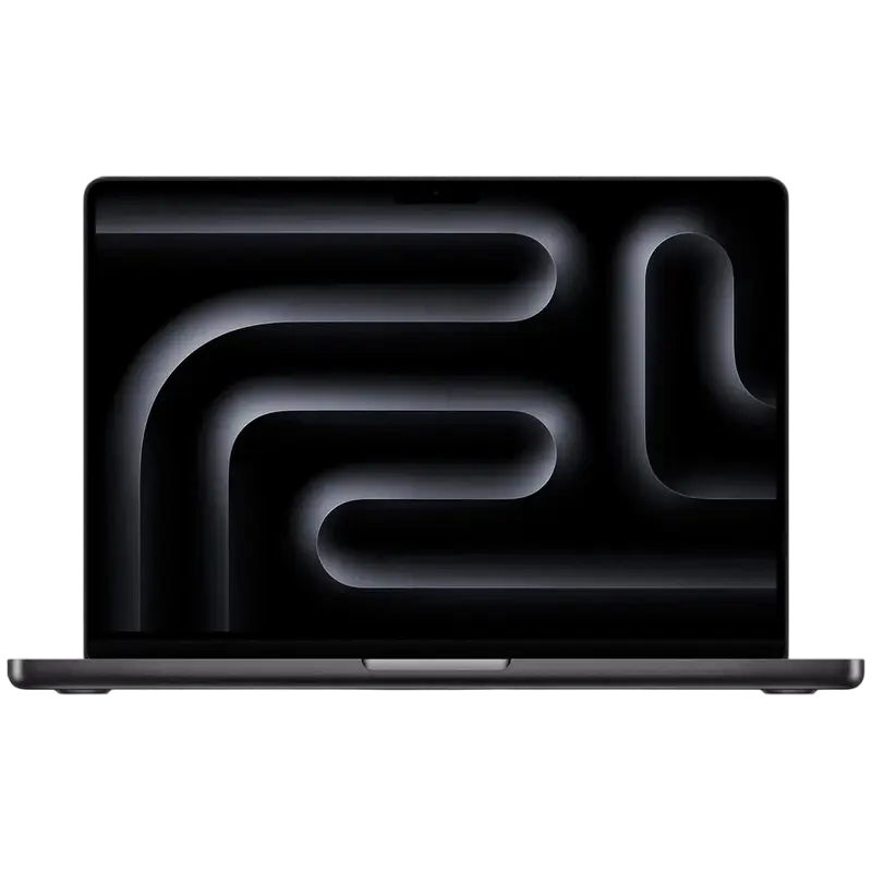 Ноутбук 14,2" Apple MacBook Pro 14 A3401, Space Black, M4 Max with 14-core CPU and 32-core GPU, 36GB/1024Гб, macOS Sequoia