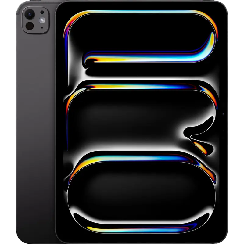 Планшет Apple iPad Pro 11 (2024), Wi-Fi + 5G, 8Гб/256Гб, Space Black