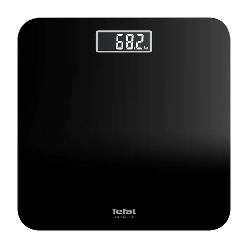 Электронные напольные весы Tefal PP1800V0, Чёрный