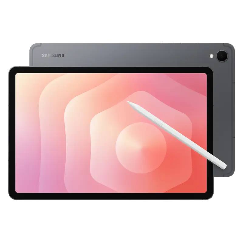 Планшет Samsung Galaxy Tab S11, Wi-Fi + 5G, 12Гб/256Гб, Серый, acer,asus,lenovo,hp,dell,планшеты,чехол для планшета, подставка для ноутбука, зарядка для ноутбука