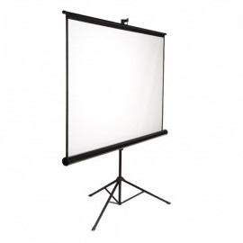 Tripod 155x155cm Sopar Junior 1:1, 88", 5kg, Double White/Silver, 1152