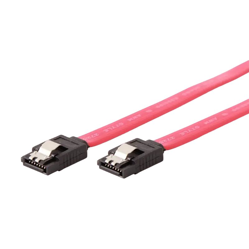 Кабель SATA Cablexpert CC-SATAM-DATA-0.3M, Красный,usb ,micro ,iphone, 3.5, tupe-c, тюльпаны