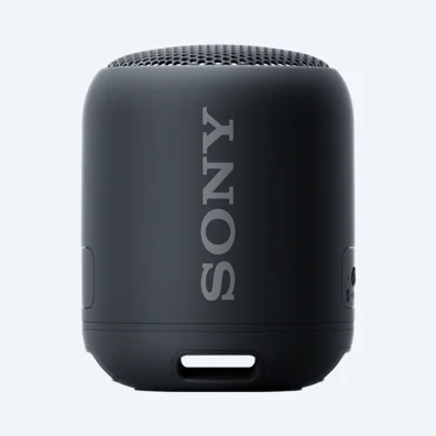Portable Speaker SONY SRS-XB12, EXTRA BASS™Black Portable Speaker SONY SRS-XB12, EXTRA BASS™Black