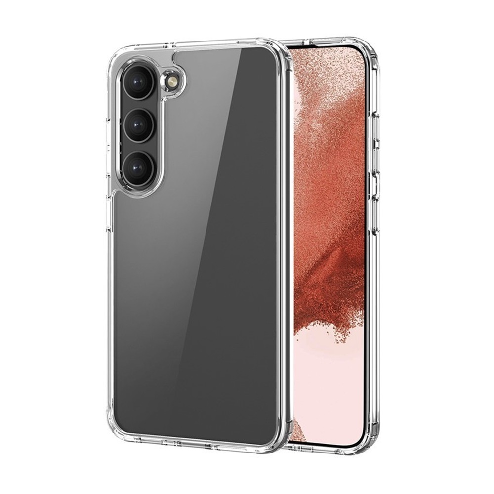 DUX DUCIS Case TPU for Samsung  A54, Clear