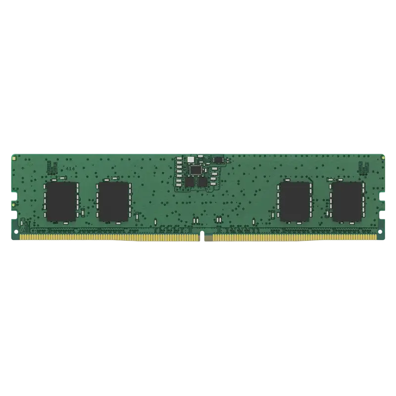 Оперативная память Kingston ValueRAM, DDR5 SDRAM, 5600 МГц, 8 ГБ, KVR56U46BS6-8