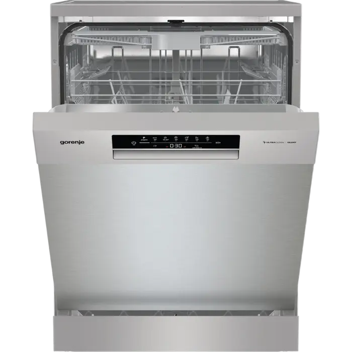 Посудомоечная машина Gorenje GS643D90X, Нержавеющая сталь