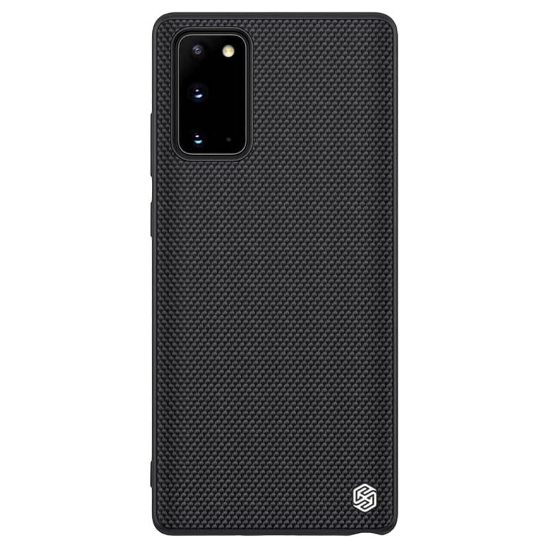 Nillkin Sam. Gal. Note 20, Textured Case, Black