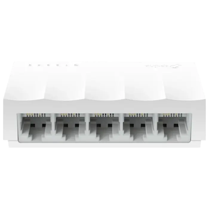 Сетевой коммутатор TP-LINK LS1005, 5x 10/100 Мбит/с,Роутеры, Модемы, свичь, usb на lan