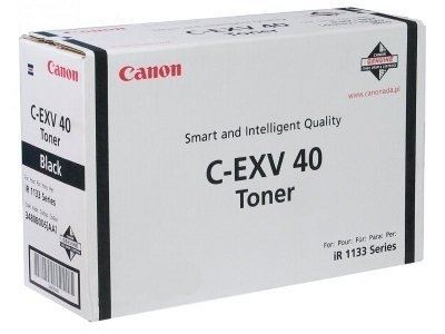 Тонер Canon C-EXV40, Черный