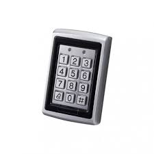 YK-568L (panou eletric codificat p-u acces control, 38011