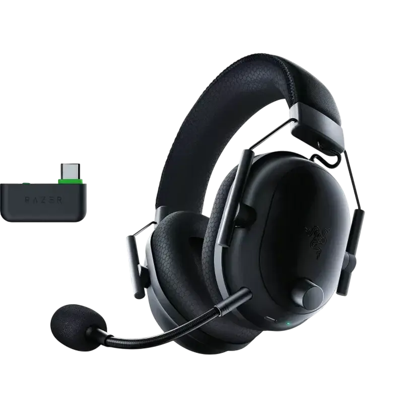Игровая Гарнитура Razer BlackShark V2 Pro для Xbox, Беспроводной, Чёрный