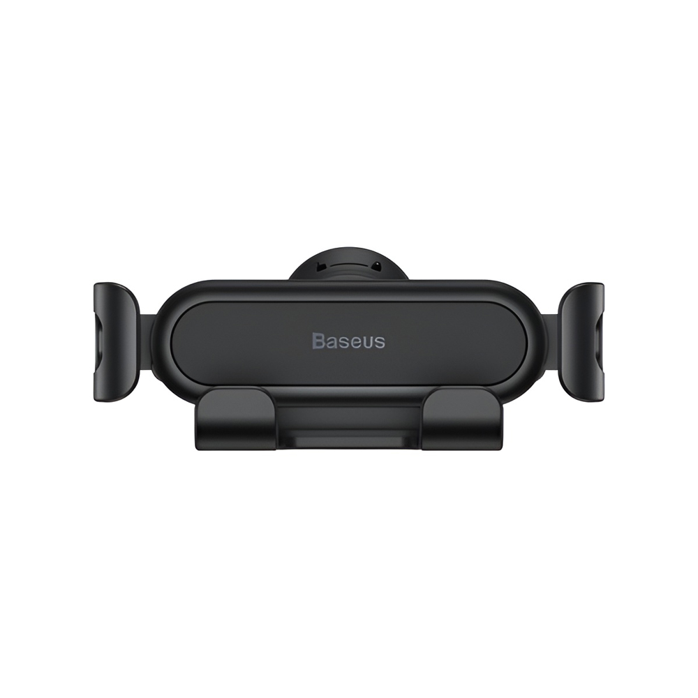 Baseus Car Mount (Air Outlet Version), Stable Gravitational Lite Series, Black