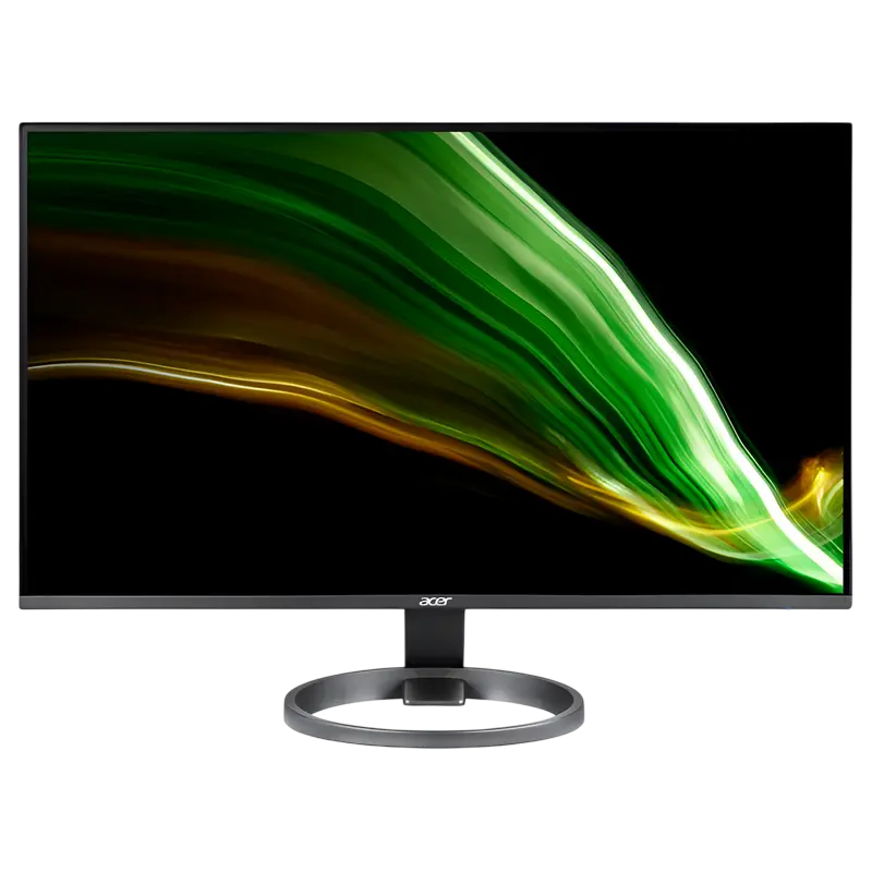 23,8" Монитор Acer R242YGymix, IPS 1920x1080 FHD, Чёрный