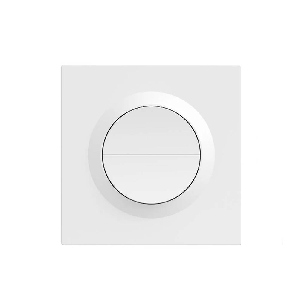 Sonoff Matter Over Wi-Fi Smart Wall Switch MINI-2GS-E Mini Duo 2-Gang (Neutral Required)
