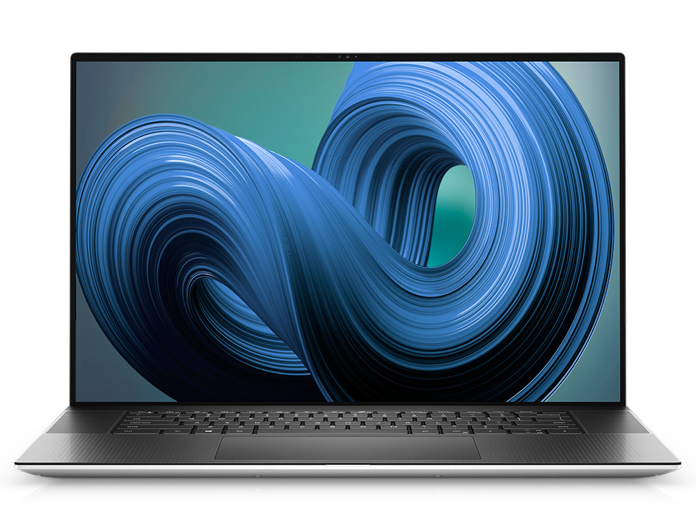 Ноутбук 17" DELL XPS 17 9720, Platinum Silver/Black, Intel Core i7-12700H, 32Гб/1024Гб, Windows 11 Pro