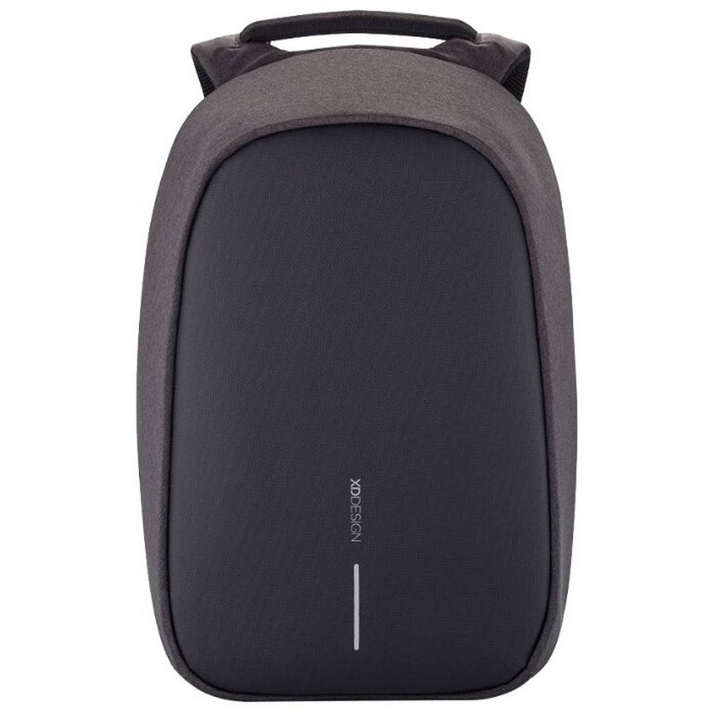 Backpack Bobby Hero Small, anti-theft, P705.701 for Laptop 13.3" & City Bags, Black
