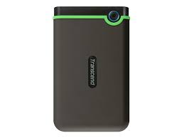 2.5" External HDD 2.0TB (USB3.0)  Transcend StoreJet 25M3S Slim, Iron Gray, MIL-STD-810G 516.6., Durable anti-shock RUBBER outer case,  Advanced inter,процессоры ,оперативная память, ssd, M2, hdd, кейсы