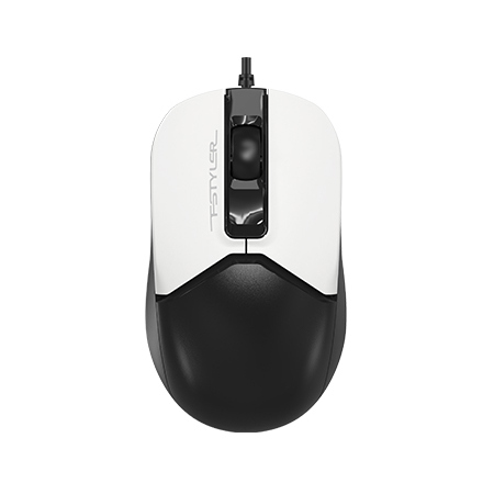 Mouse A4Tech FM12S, 1000 dpi, 3 buttons, 104g, Ambidextrous, Silent, 4-Way Whee, 1.5m, USB, Panda Mouse A4Tech FM12S, 1000 dpi, 3 buttons, 104g, Ambidextrous, Silent, 4-Way Whee, 1.5m, USB, Panda