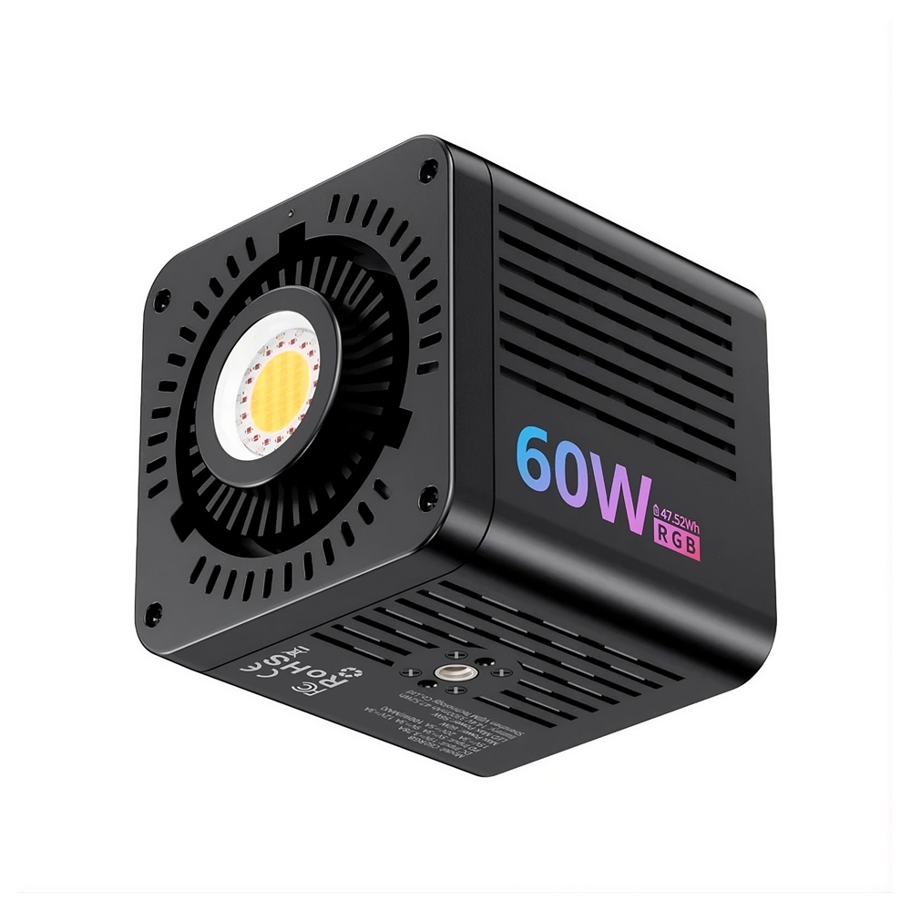 Ulanzi RGB COB Light C60RGB