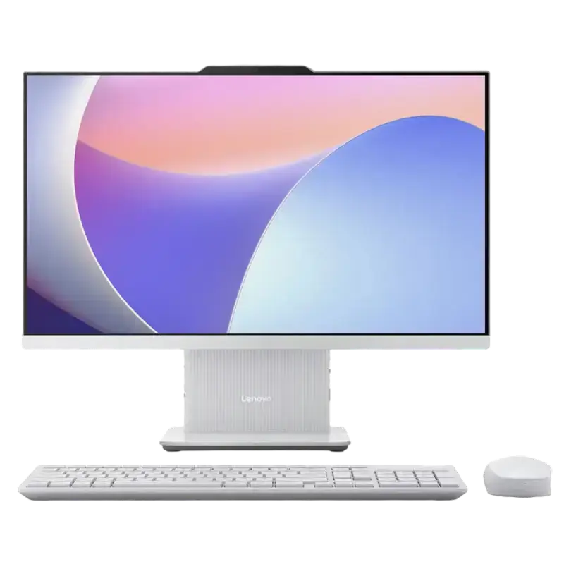 Моноблок Lenovo IdeaCentre 3 24IRH9, 23,8", Intel Core i7-13620H, 16Гб/512Гб, Без ОС, Cloud Grey