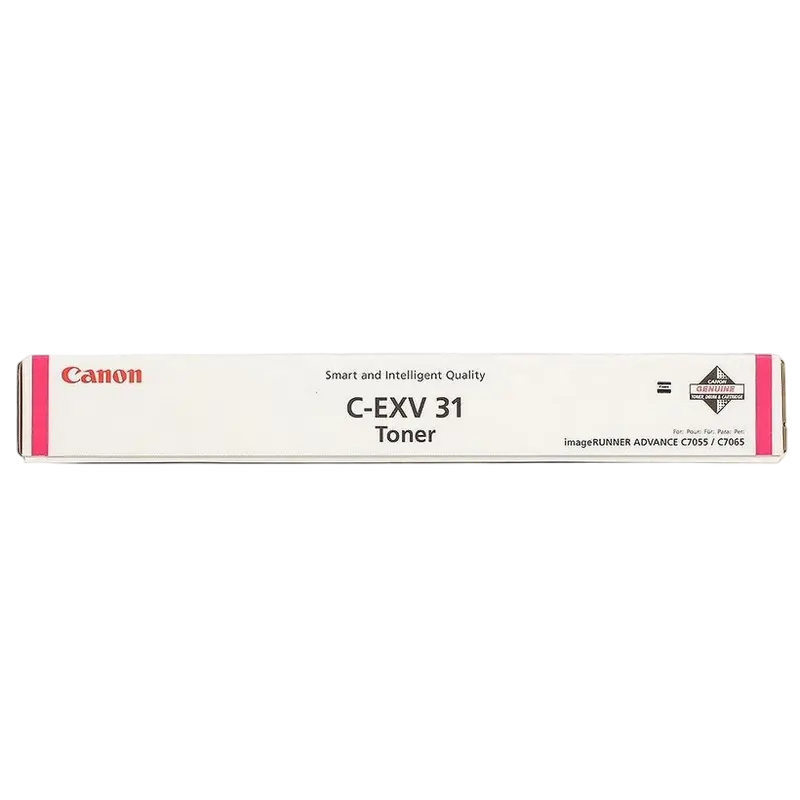 Тонер Canon C-EXV31, Пурпурный,бумага ,чернила, Opc, тонер, dvd, duracell, батарейки