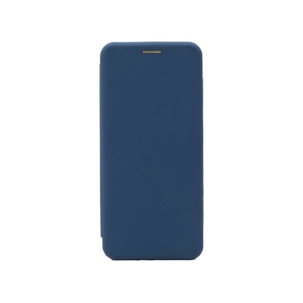 Helmet Case Shell Flip Samsung M22 4G, Blue