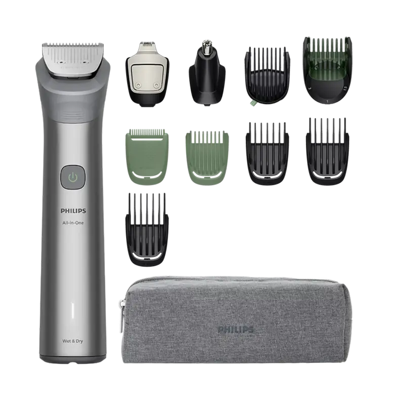 Мужской Триммер Philips MG5941/15, Серый