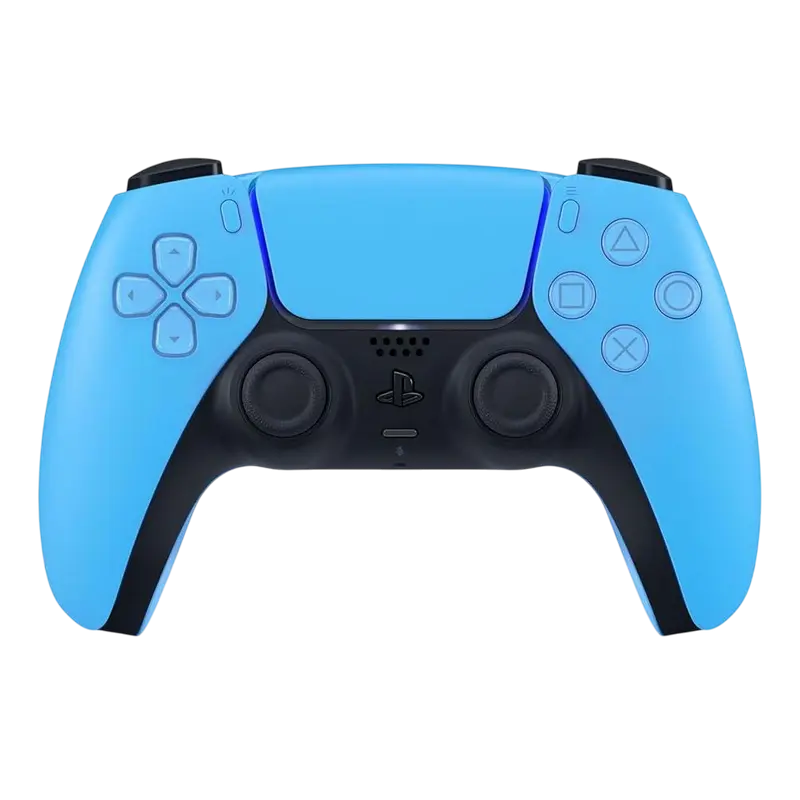 Геймпад SONY Playstation 5 DualSense, Голубой, клавиатуры ,мышки ,веб камера ,коврики ,флешки , 16gb, 32gb,64gb,128gb,256gb,512,microsd,sd