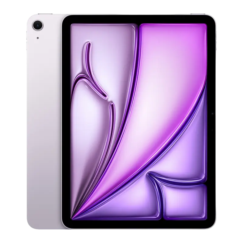 Планшет Apple iPad Air 11 (2024), Wi-Fi, 8Гб/128Гб, Фиолетовый