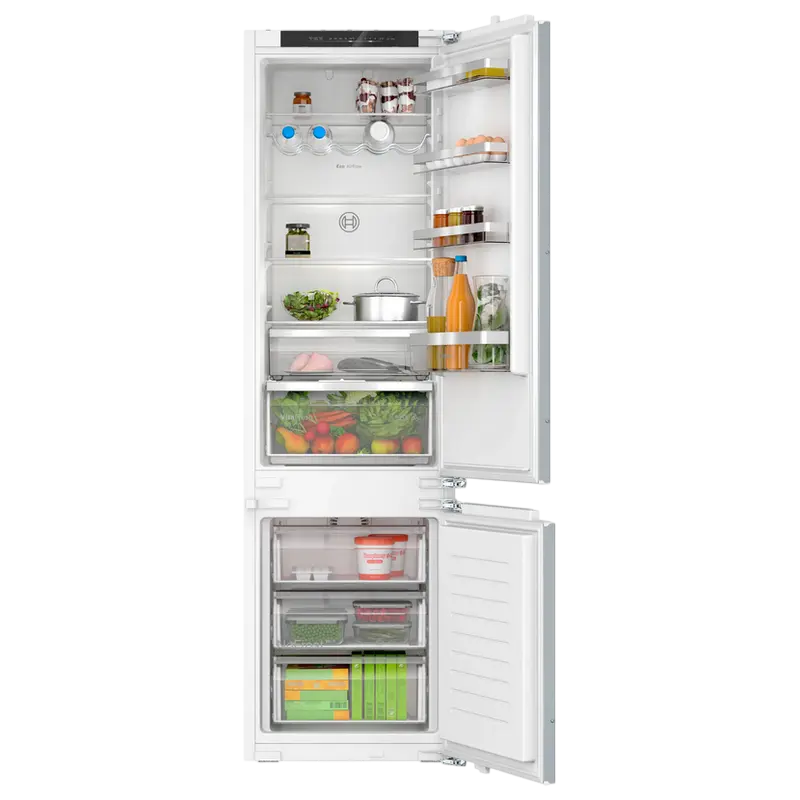 Холодильник Bosch KIN96VFD0, Белый