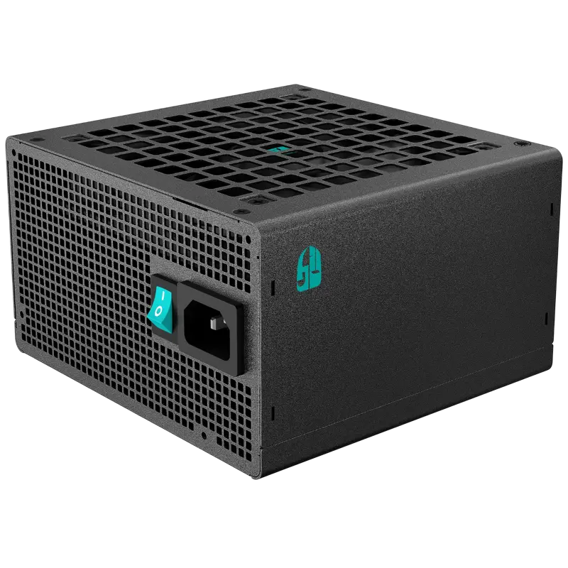 Блок питания для компьютеров Deepcool GamerStorm PQ1200G, 1200Вт, ATX, Полностью модульный
