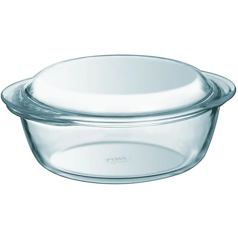 Кастрюля Pyrex 204A000, Прозрачный
