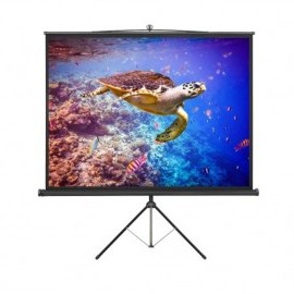 Tripod 155x155cm Sopar Junior 1:1, 88", 5kg, Double White/Silver, 1152