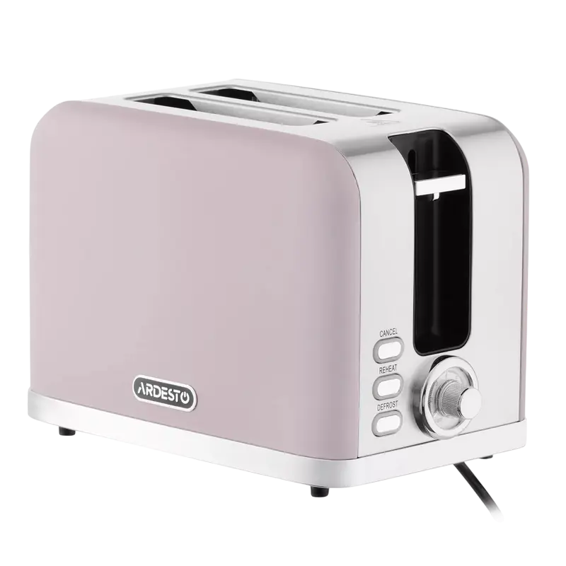 Тостер Ardesto T-F500L, Сиреневый