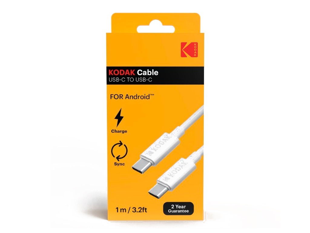 Kodak 30425972 CABLE USB C a USB C 1M,usb ,micro ,iphone, 3.5, tupe-c, тюльпаны