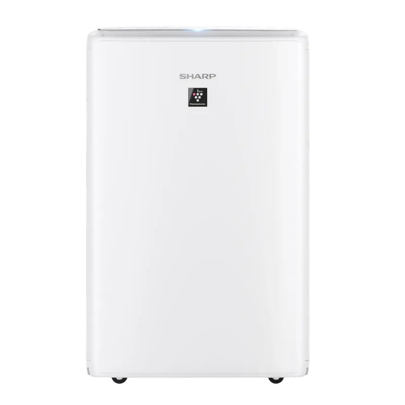 Увлажнитель и очиститель воздуха Sharp KIN52EUL, Белый
