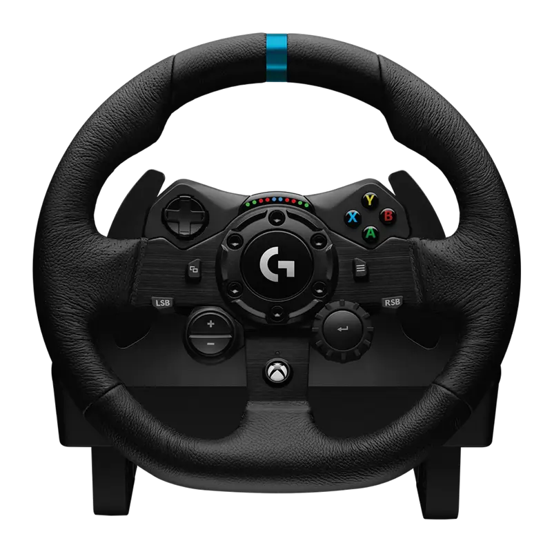 Игровой руль Logitech G923, Чёрный, клавиатуры ,мышки ,веб камера ,коврики ,флешки , 16gb, 32gb,64gb,128gb,256gb,512,microsd,sd
