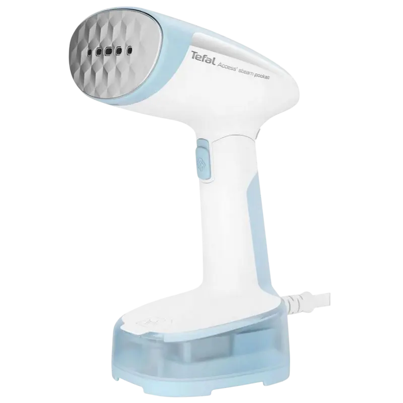Ручной отпариватель Tefal DT3041E1, Белый | Голубой