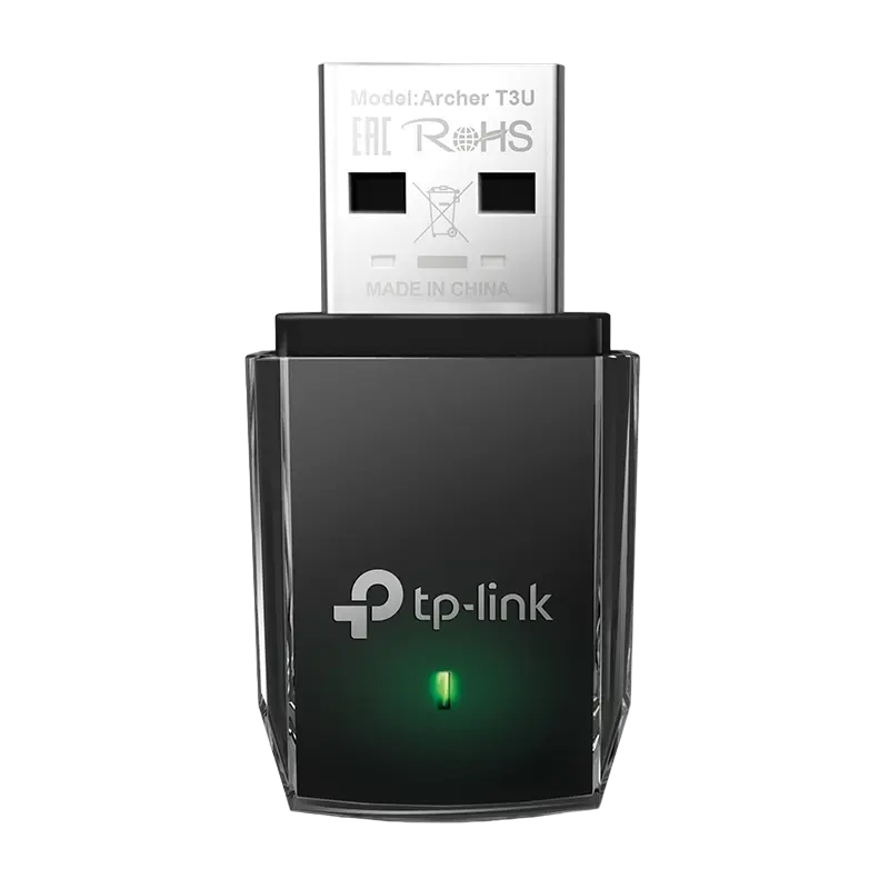 USB Aдаптер TP-LINK Archer T3U,Роутеры, Модемы, свичь, usb на lan