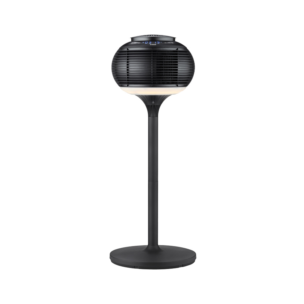 NOVEEN Dome Fan F780 X-LINE 3 in 1 16"/40cm, Black