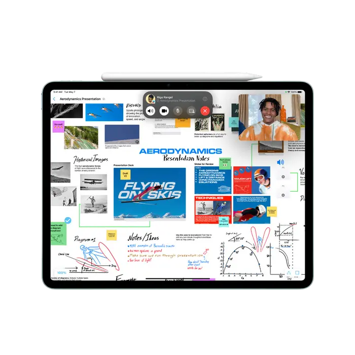 Стилус Apple Pencil Pro, Белый, acer,asus,lenovo,hp,dell,планшеты,чехол для планшета, подставка для ноутбука, зарядка для ноутбука