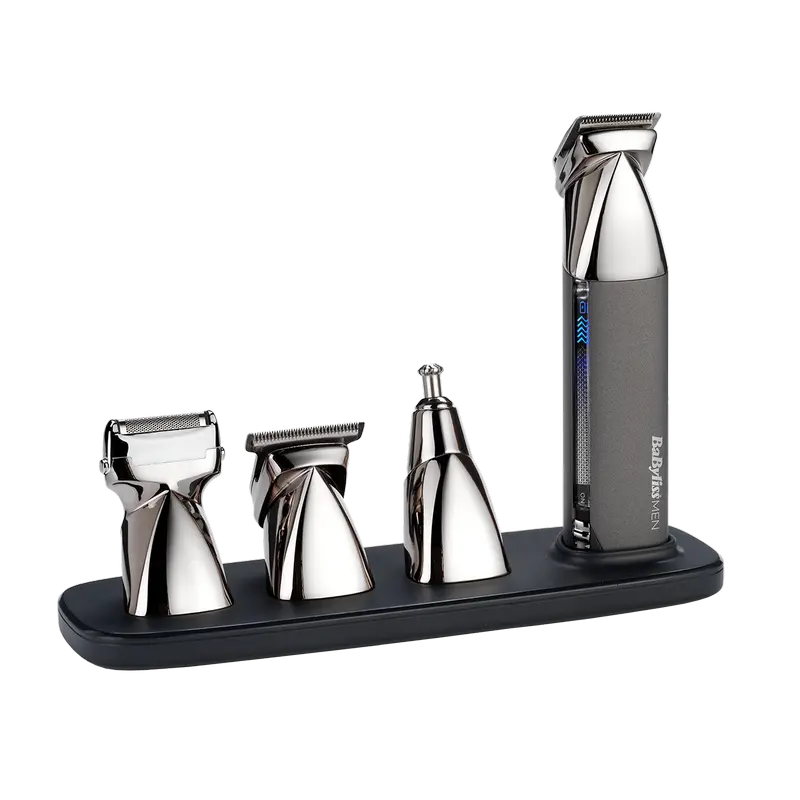 Мужской Триммер BaByliss MT996E, Серый