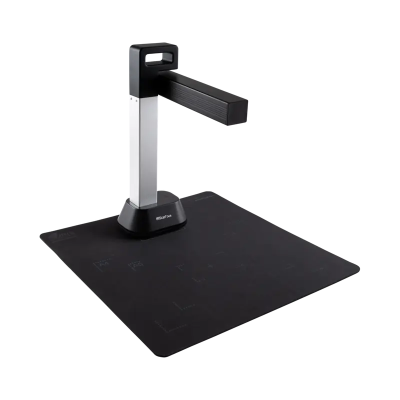 Портативный сканер Canon IRISCAN DESK 6, A4, Чёрный