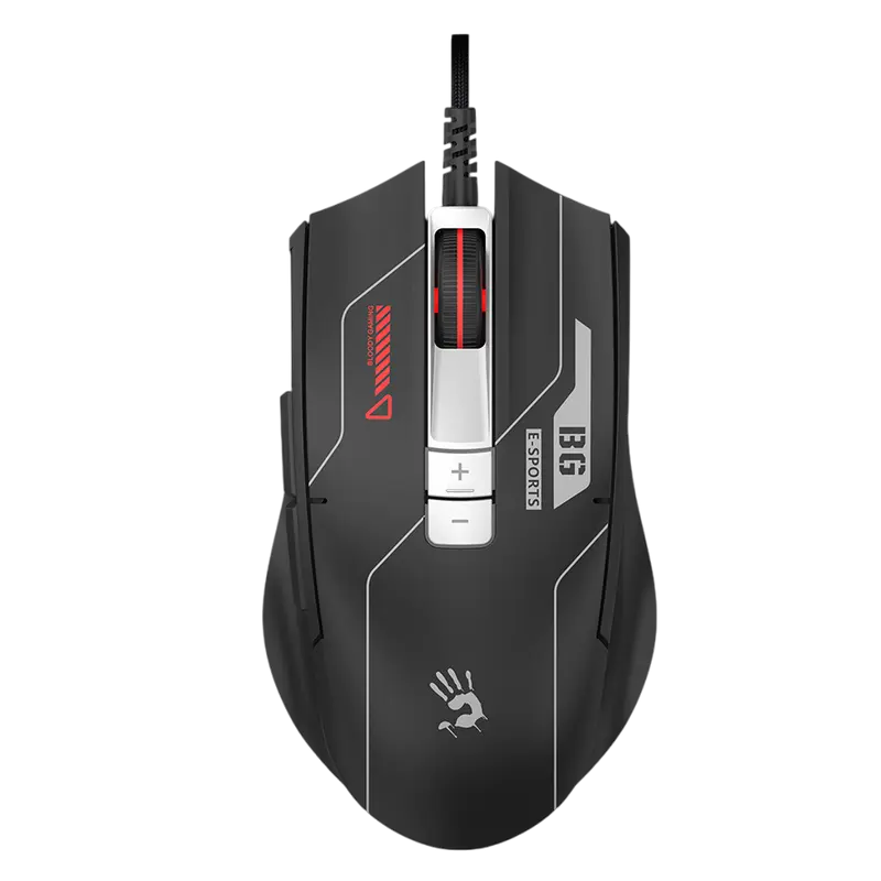 Игровая мышь Bloody ES8, Sports Black