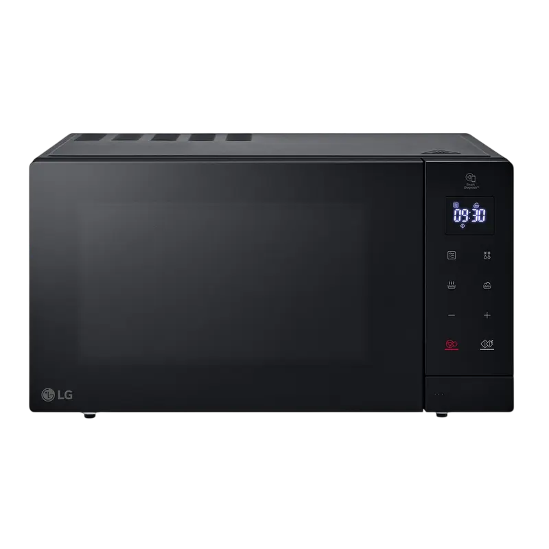 Микроволновая печь LG MS3032JAR, Чёрный