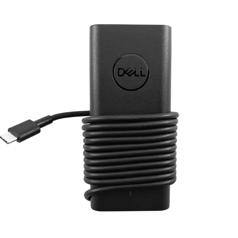 Универсальный адаптер питания DELL 65W USB-C AC, 65Вт, acer,asus,lenovo,hp,dell,планшеты,чехол для планшета, подставка для ноутбука, зарядка для ноутбука