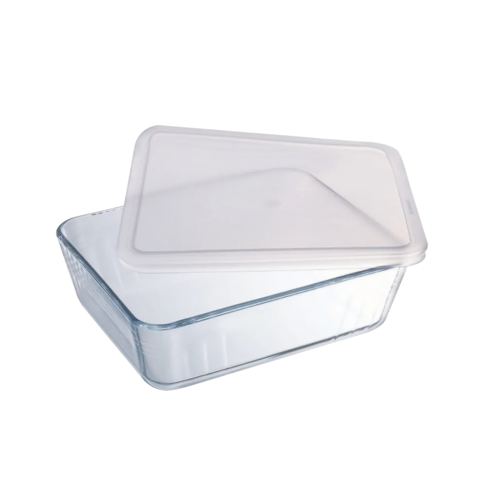 Форма для выпечки CasaMasa 241P000, Прозрачный