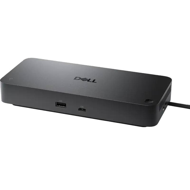 Док-станция DELL Pro Smart Dock SD25, Черный