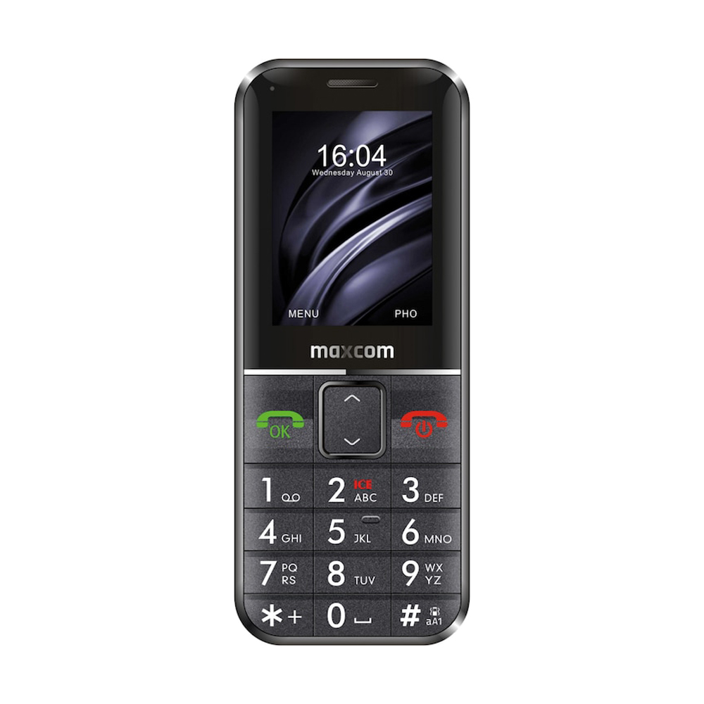 Maxcom MM735 Black