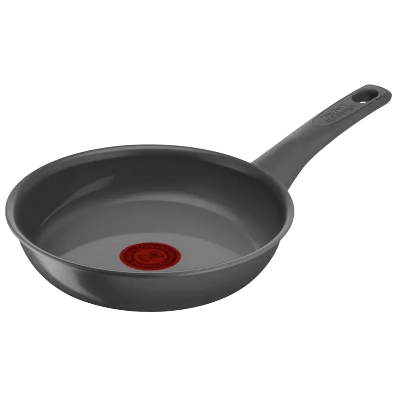 Сковорода Tefal C4260443, 24см, Серый